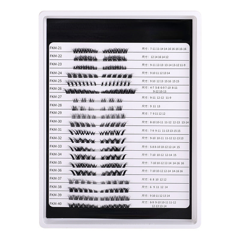 Lash Style & Length Guide