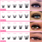 Lash Style & Length Guide