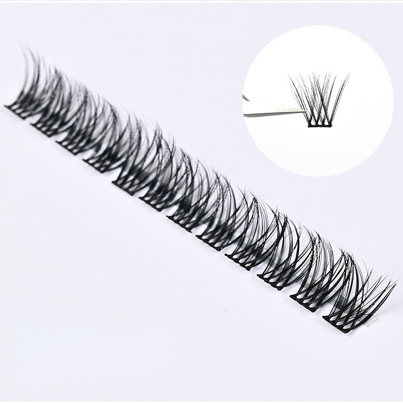 Cluster Lashes Collection