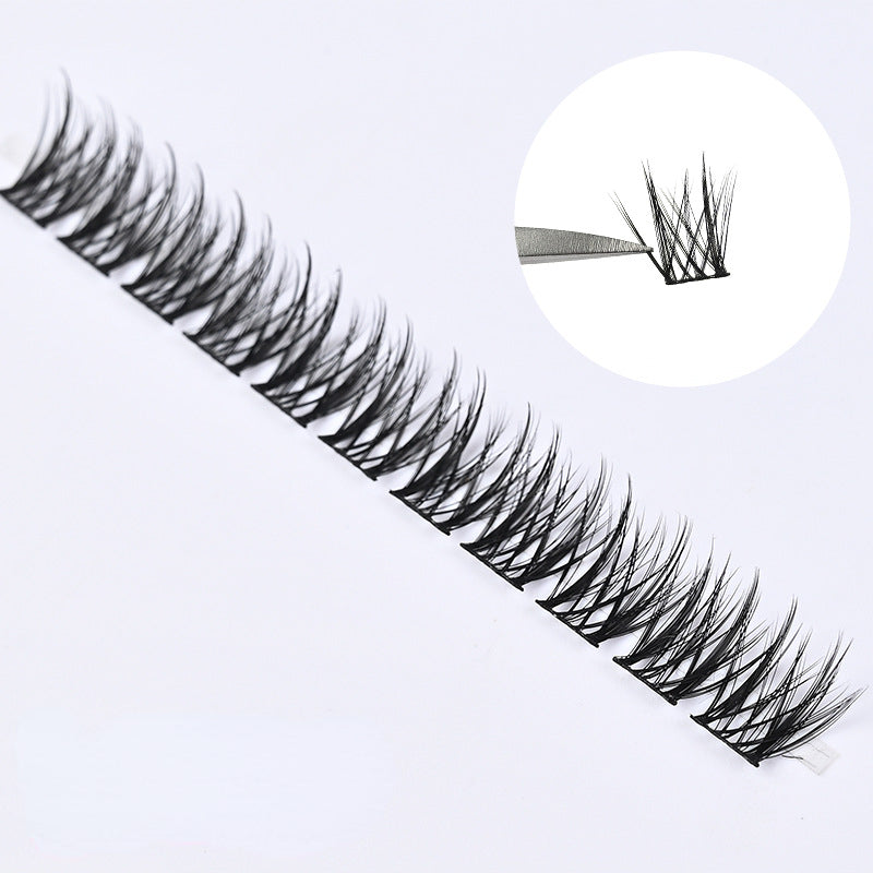 Cluster Lashes Collection