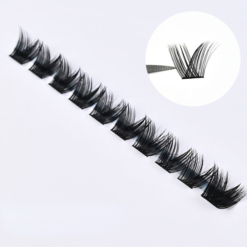 Cluster Lashes Collection