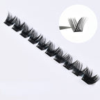 Cluster Lashes Collection