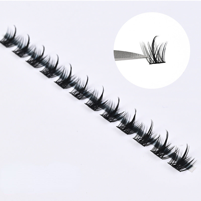 Cluster Lashes Collection