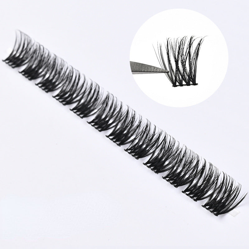 Cluster Lashes Collection