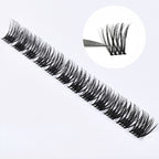 Cluster Lashes Collection
