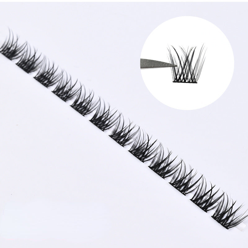 Cluster Lashes Collection