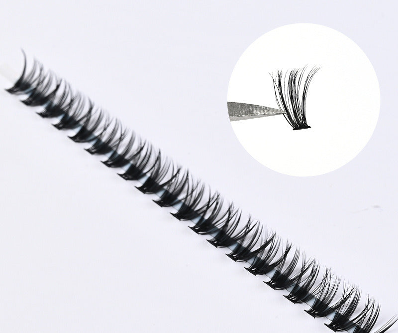 Cluster Lashes Collection