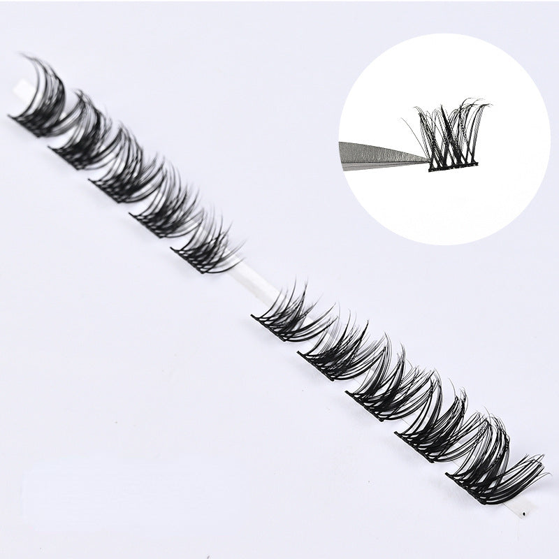 Cluster Lashes Collection