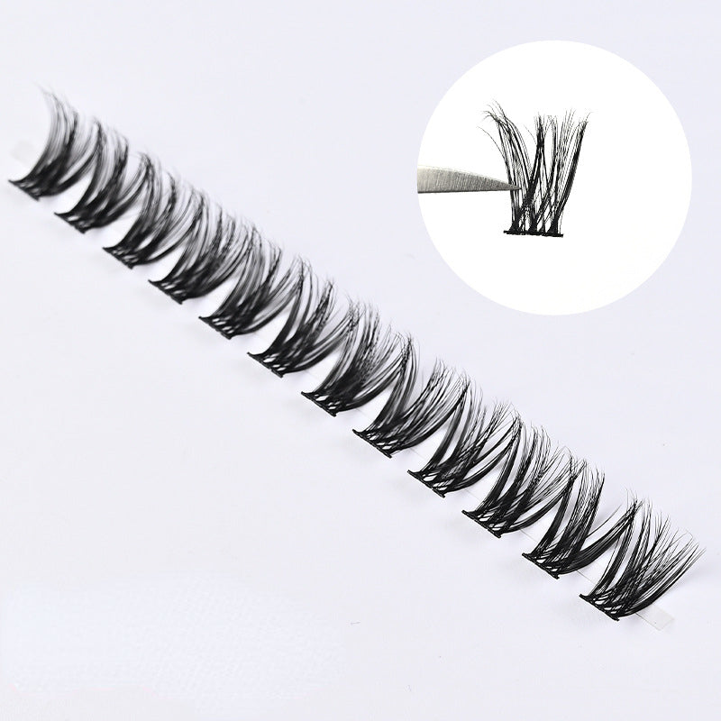Cluster Lashes Collection