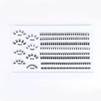 Mixed Lash Display Trays