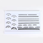 Mixed Lash Display Trays