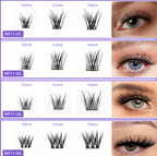 Lash Style & Length Guide