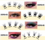 Lash Style & Length Guide