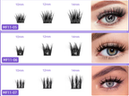 Lash Style & Length Guide