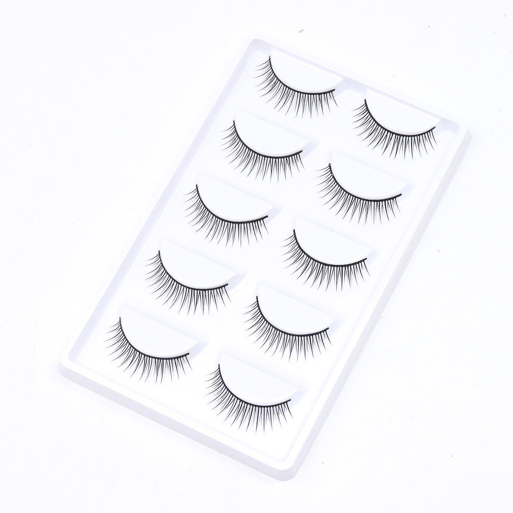 Natural Lashes Collection