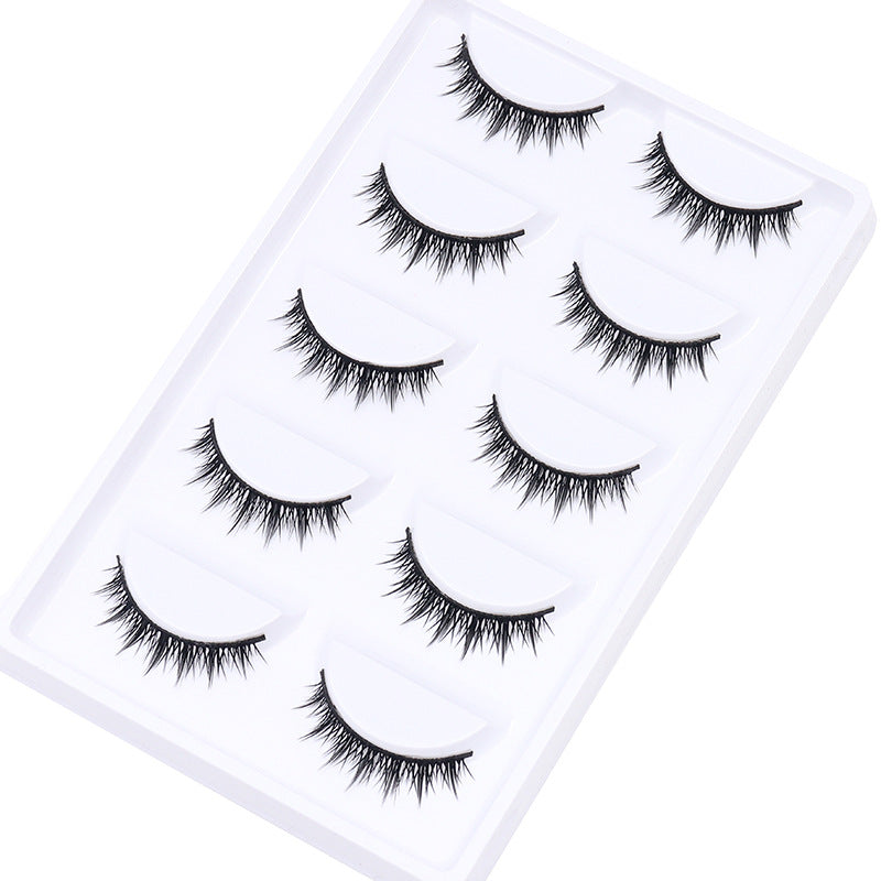 Natural Lashes Collection