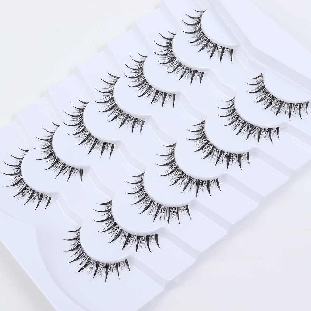 Natural Lashes Collection