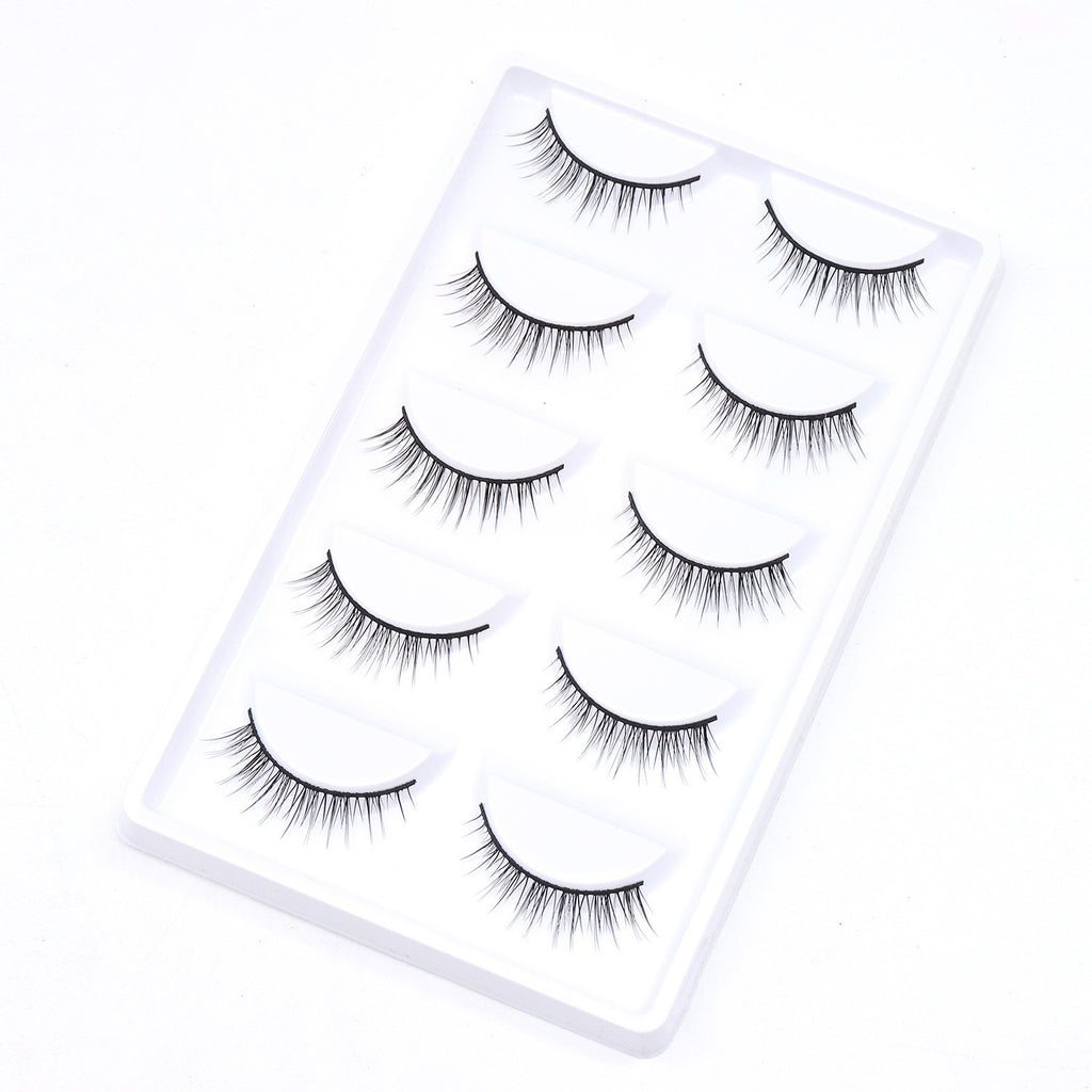 Natural Lashes Collection