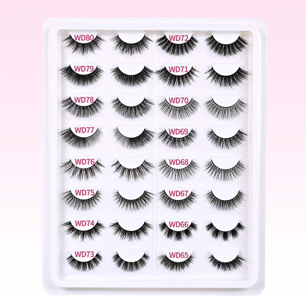 Strip Lashes Collection
