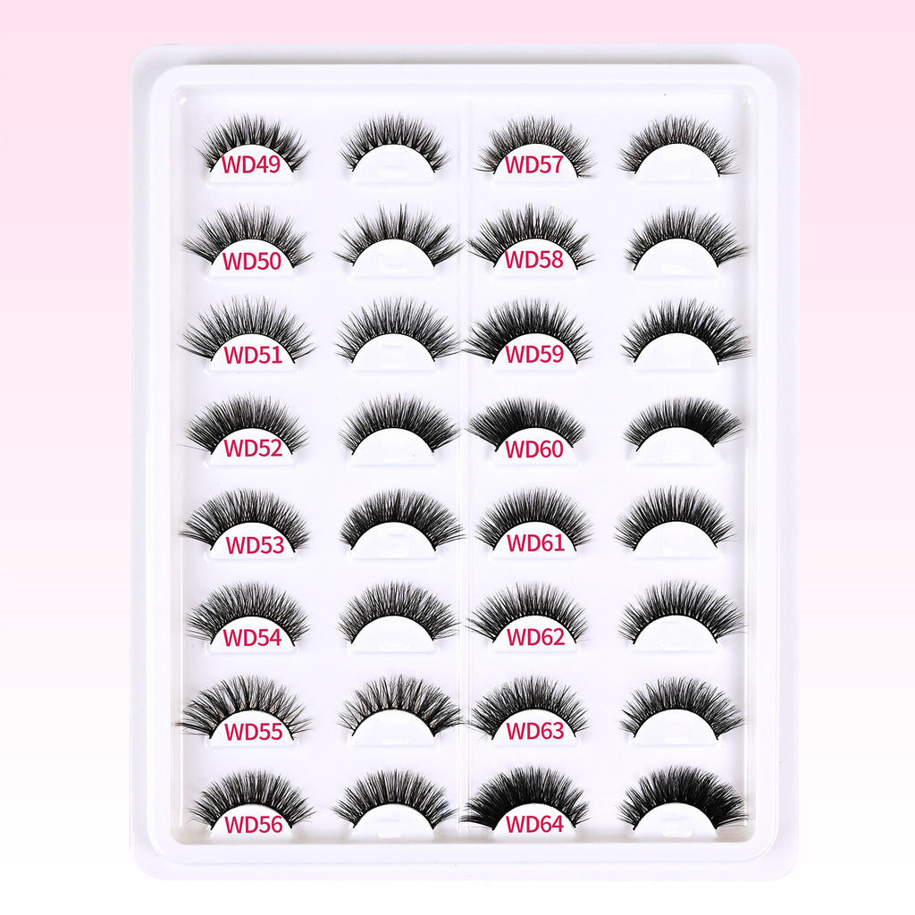 Strip Lashes Collection