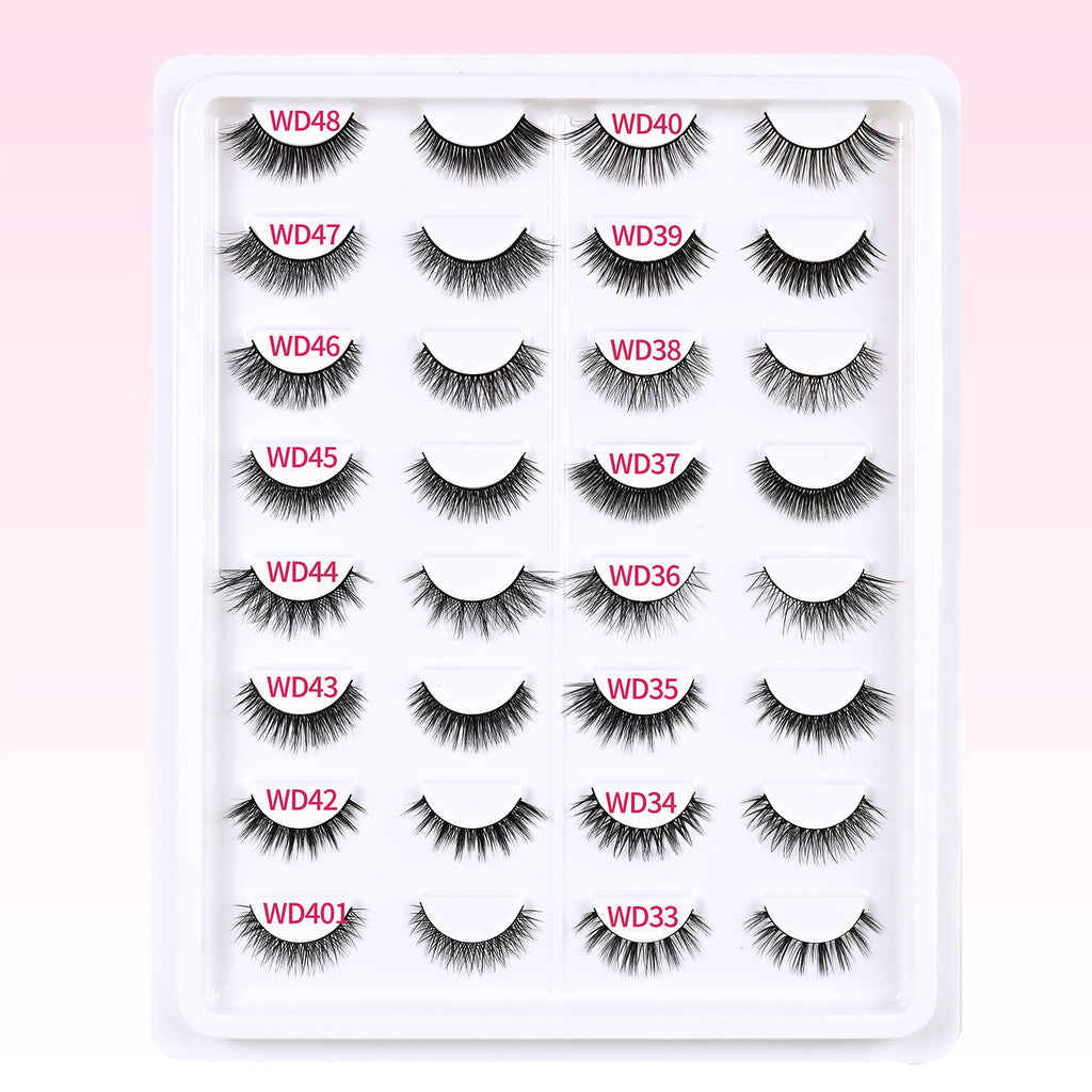 Strip Lashes Collection