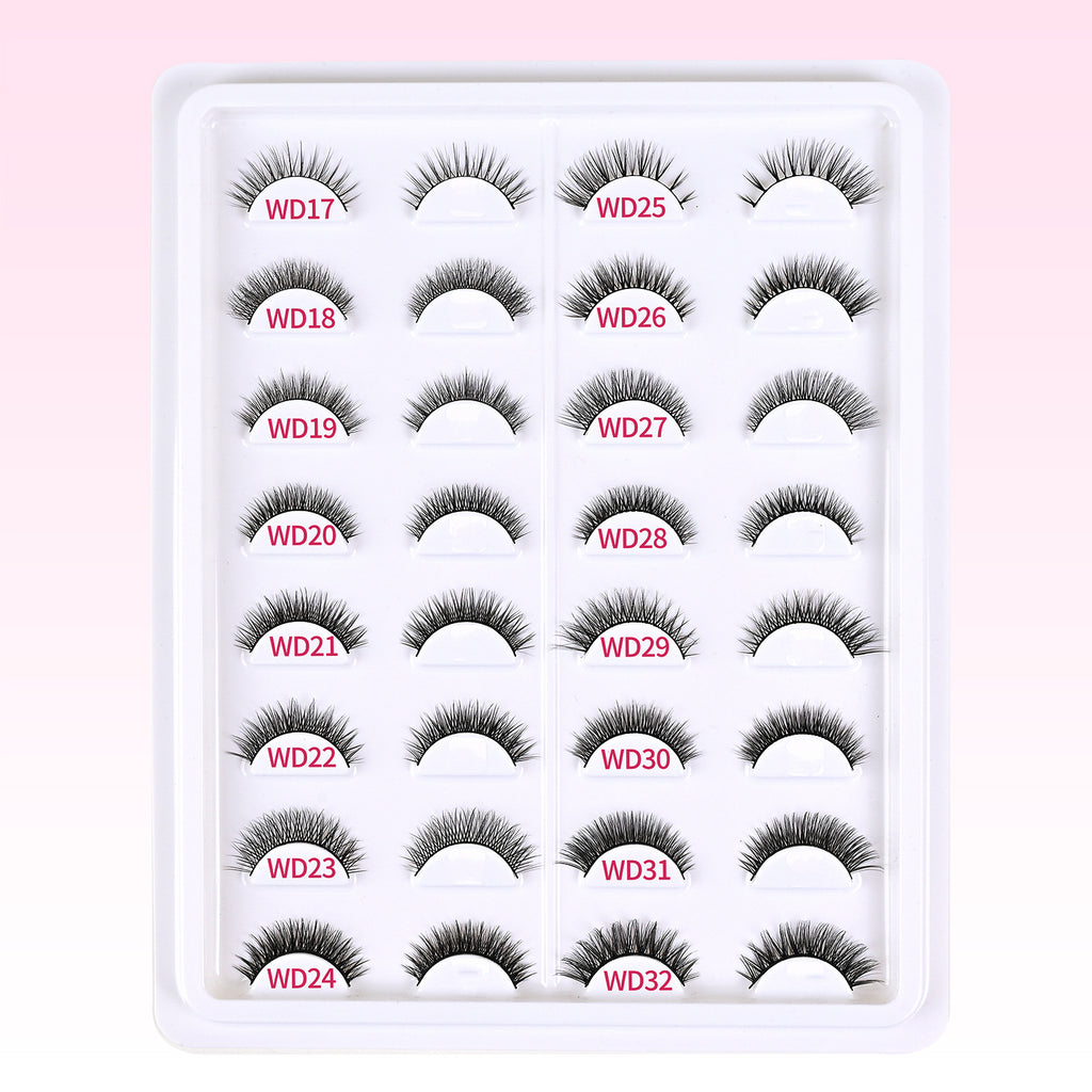 Strip Lashes Collection
