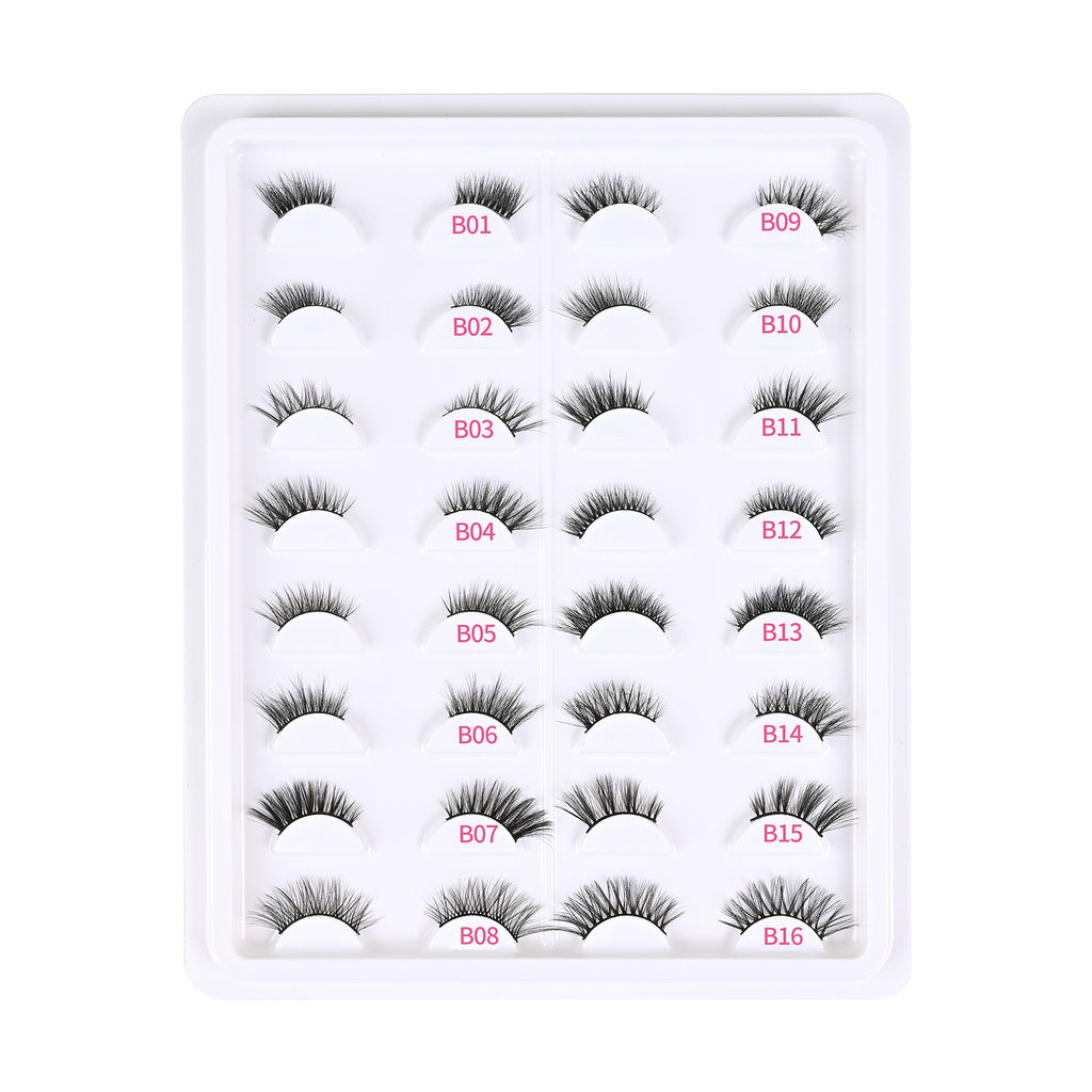 Strip Lashes Collection