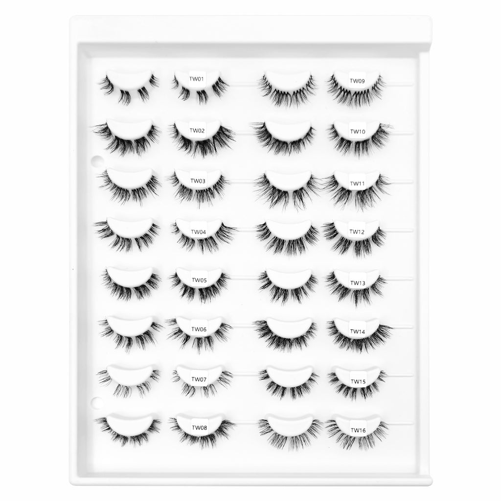 Strip Lashes Collection