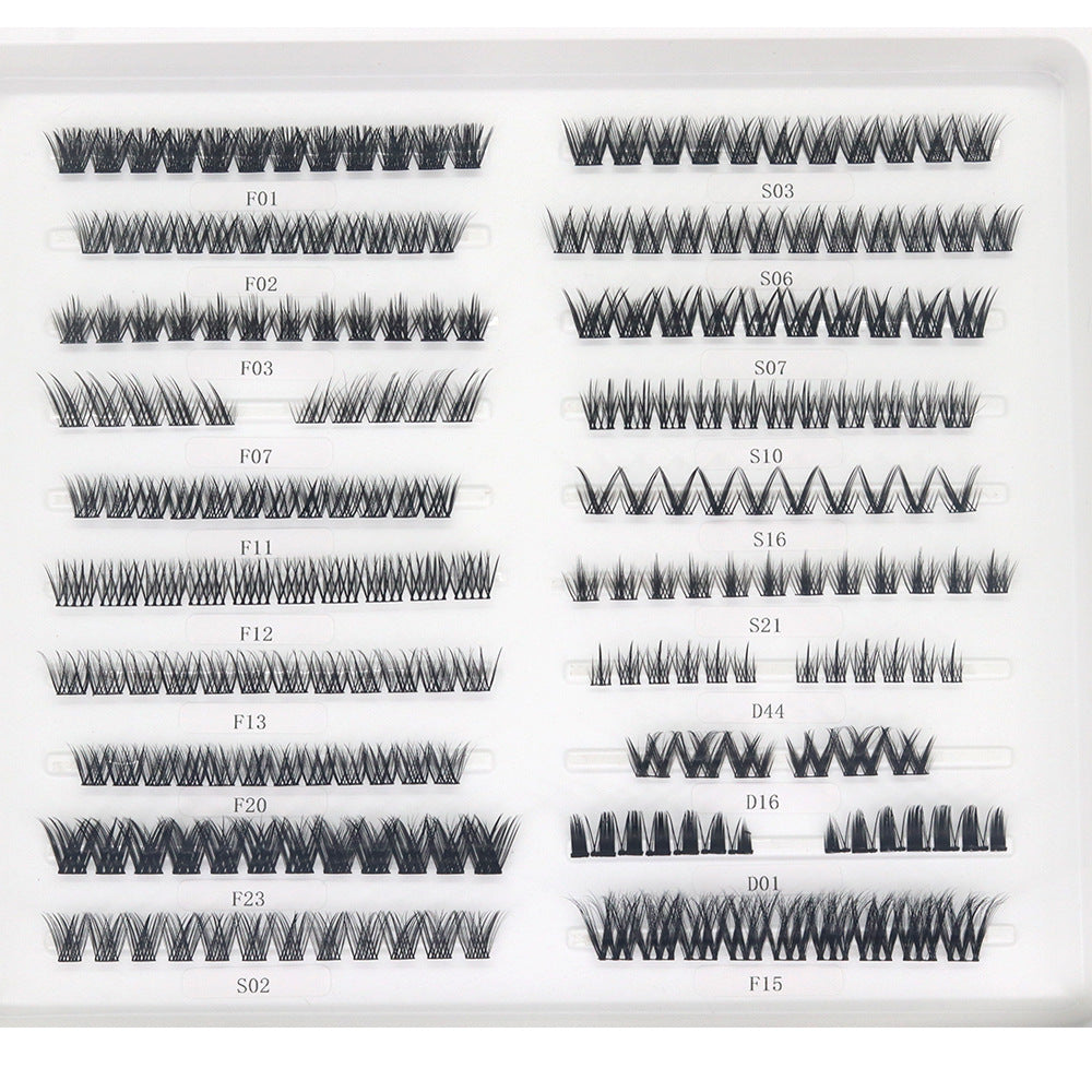 Strip Lashes Collection