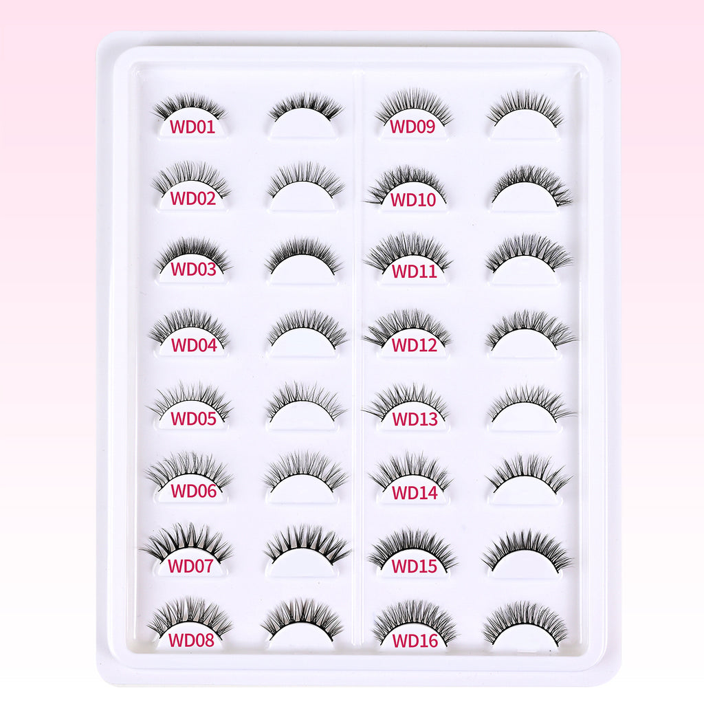 Strip Lashes Collection