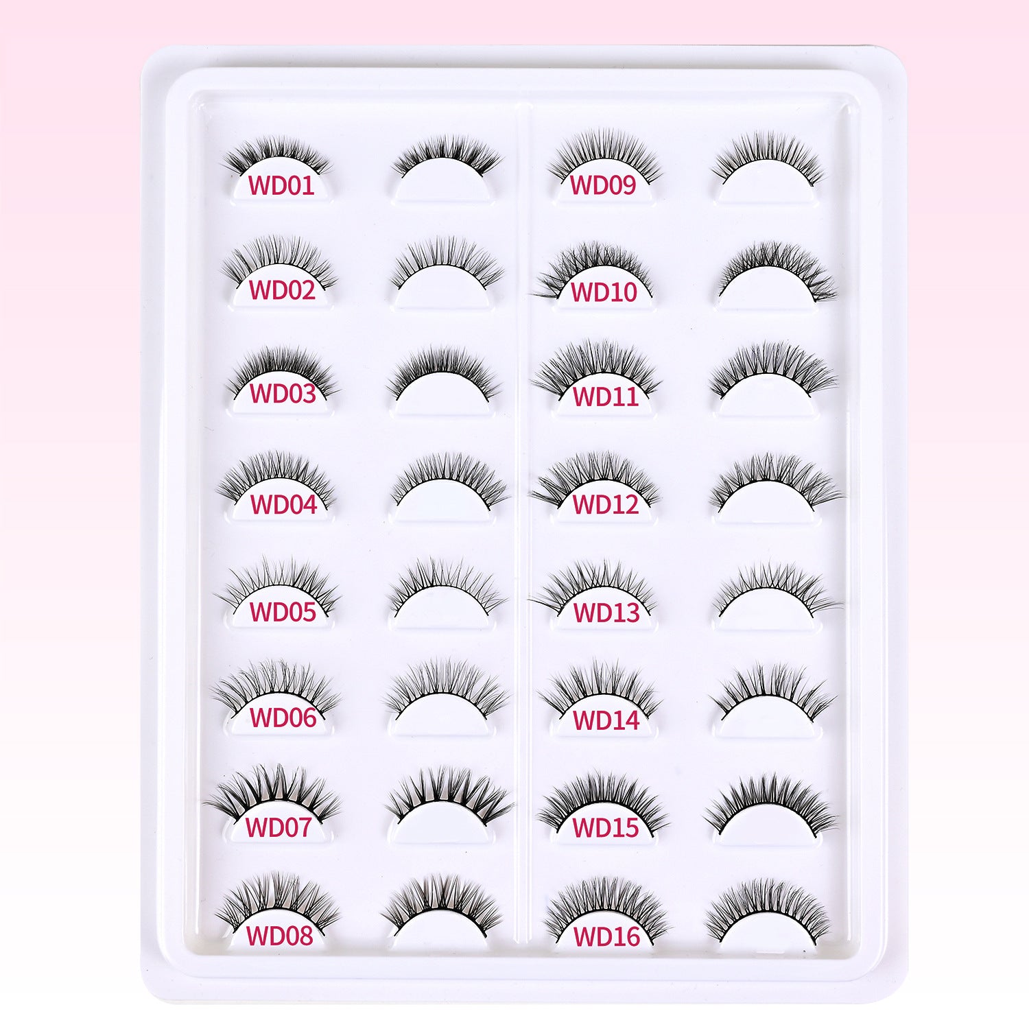 Strip Lashes Collection